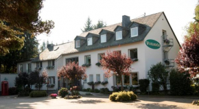 Гостиница Hotel Wilhelmshöhe Auderath, Аудерат